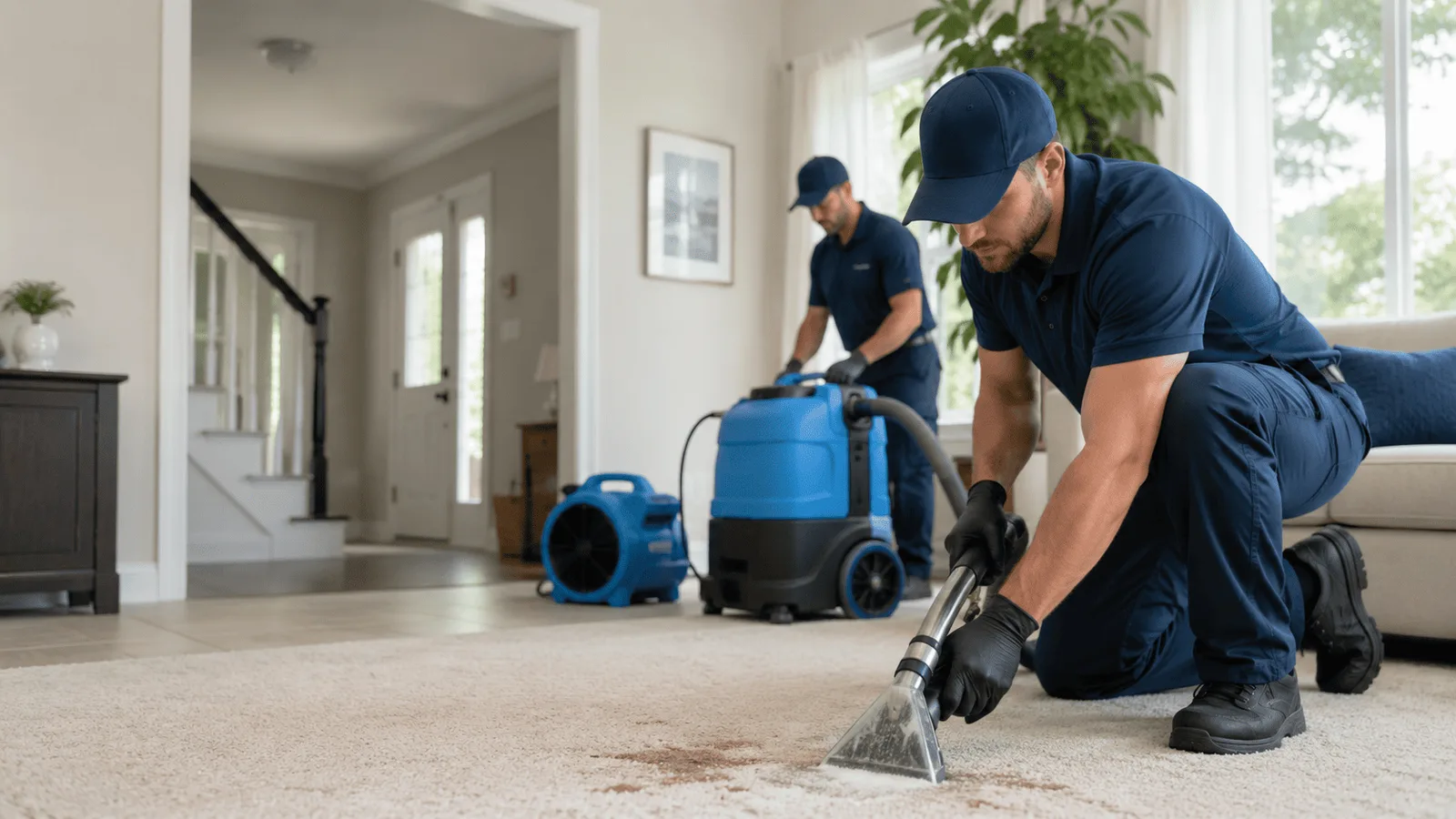 Pet Stain Carpet Cleaning in Winigan, MO near me